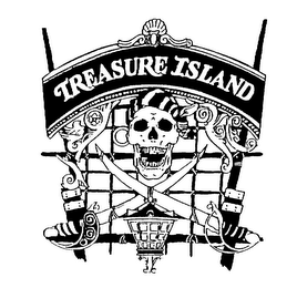 TREASURE ISLAND