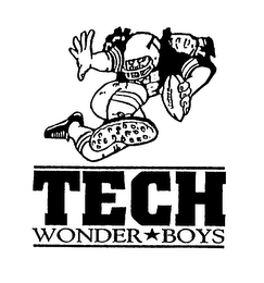 TECH WONDER BOYS