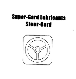 SUPER-GARD LUBRICANTS STEER-GARD