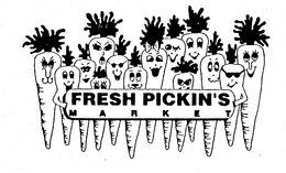 Fresh Pickin's Market, Inc.
