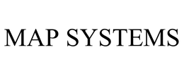 MAP SYSTEMS