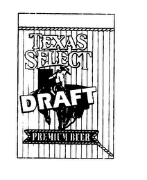 TEXAS SELECT DRAFT PREMIUM BEER