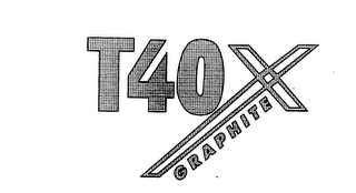 T40X GRAPHITE