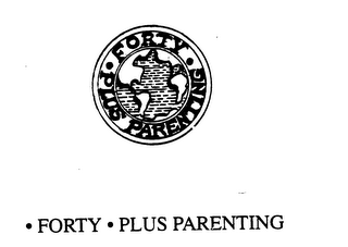 FORTY PLUS PARENTING