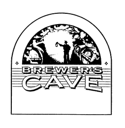 BREWER'S CAVE