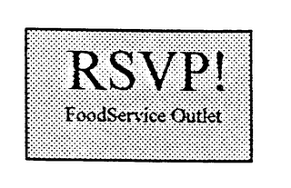 RSVP! FOODSERVICE OUTLET