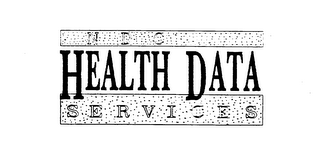 NDC HEALTH DATA SERVICES