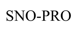 SNO-PRO