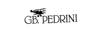 GB. PEDRINI