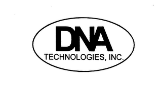 DNA TECHNOLOGIES, INC.