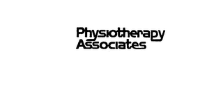 PHYSIOTHERAPY ASSOCIATES