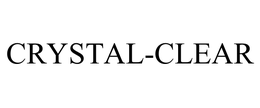 CRYSTAL-CLEAR
