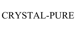 CRYSTAL-PURE