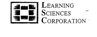 LEARNING SCIENCES CORPORATION