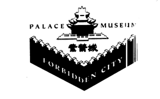 FORBIDDEN CITY PLACE MUSEUM