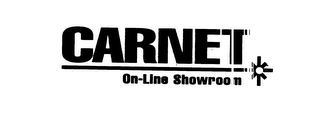 CARNET ON-LINE SHOWROOM