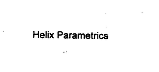 HELIX PARAMETRICS