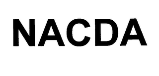 NACDA