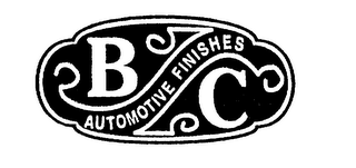 BC AUTOMOTIVE FINISHES