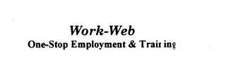 WORK-WEB ONE-STOP EMPLOYMENT & TRAINING