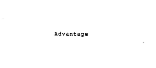 ADVANTAGE