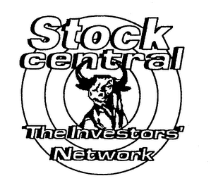 STOCK CENTRAL THE INVESTORS' NETWORK