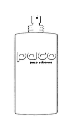 PACO PACO RABANNE