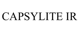 CAPSYLITE IR