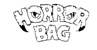 HORROR BAG