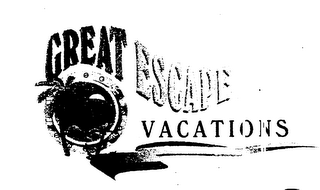 GREAT ESCAPE VACATIONS