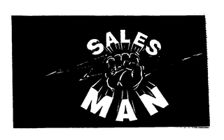 SALES MAN