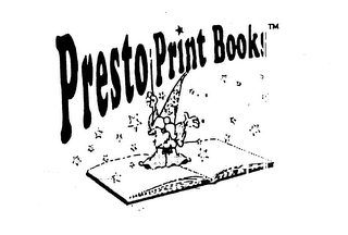 PRESTO PRINT BOOKS