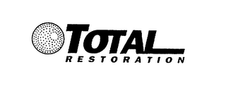 TOTAL RESTORATION