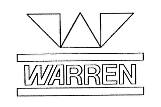 W WARREN