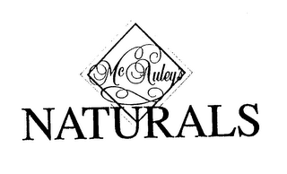 MCAULEY'S NATURALS