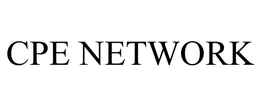 CPE NETWORK