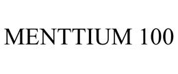 MENTTIUM 100