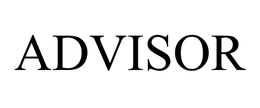 ADVISOR