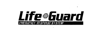 LIFE+GUARD EMERGENCY RESPONSE SYSTEM