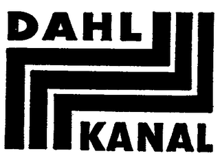 DAHL KANAL