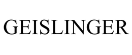 GEISLINGER
