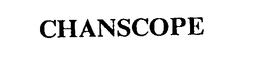 CHANSCOPE