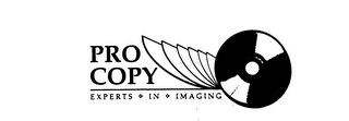 PRO COPY EXPERTS IN IMAGING