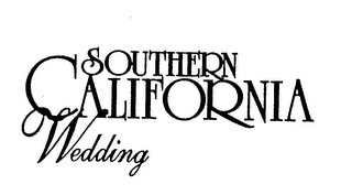 SOUTHERN CALIFORNIA WEDDING