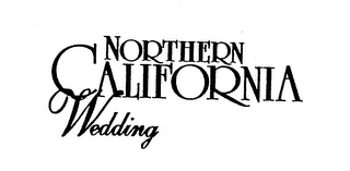 NORTHERN CALIFORNIA WEDDING