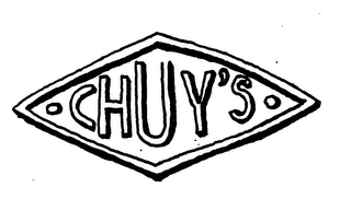 CHUY'S