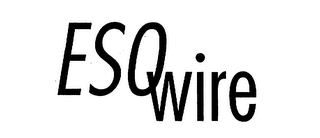 ESQWIRE