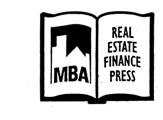 MBA REAL ESTATE FINANCE PRESS