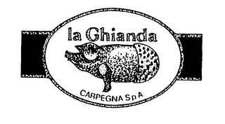 LA GHIANDA CARPEGNA S.P.A.