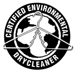 CERTIFIED ENVIRONMENTAL DRYCLEANER